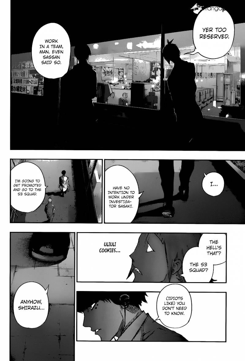 Tokyo Ghoul:re Chapter 2 21